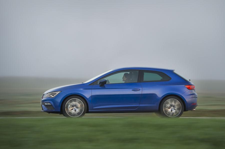  Seat Leon SC FR 2016 года  (WW) (фото 3 из 27)